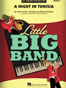 Night In Tunisia by Gillespie and Paparelli - Mossman Michael Phi - for Little Big Band