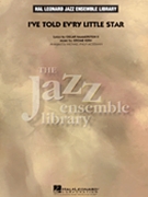 I've Told Ev'ry Little Star by Kern and Hammerstein - Mossman Michael Phi - for Jazz Ensemble