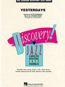 Yesterdays by Kern and Harbach - Berry John - for Jazz Ensemble