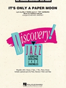 It's Only A Paper Moon by Arlen and Harburg - Sweeney Michael - for Jazz Ensemble