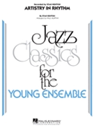 Artistry In Rhythm by Kenton Stan - Murtha Paul - for Jazz Ensemble