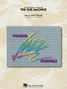 Flik Machine The by Newman Randy - Murtha Paul - for Jazz Ensemble