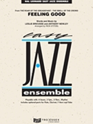 Feeling Good by Bricusse Leslie - Rick Stitzel - for Score and Parts
