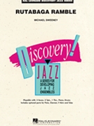 Rutabaga Ramble by Sweeney Michael for Jazz Ensemble