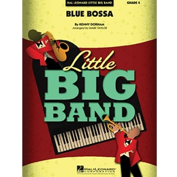 Blue Bossa Full Score