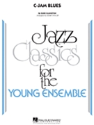 C Jam Blues by Ellington Duke - Taylor Mark - for Jazz Ensemble
