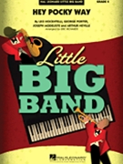 Hey Pocky Way by Modeliste and Neville - Richards Eric - The Meters for Little Big Band