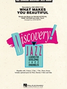 What Makes You Beautiful by Kotecha / Yacoub / Falk - Berry John - One Direction for Jazz Ensemble