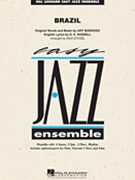 Brazil by Russell S K - Rick Stitzel - for Jazz Ensemble