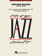 Besame Mucho (Kiss Me Much) by Skylar Sunny - Berry John - for Score and Parts