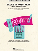 Blues in Hoss' Flat (Blues in Frankie's Flat) by Foster Frank - Rick Stitzel - for Jazz Ensemble