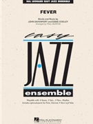 Fever by Davenport John - Paul Murtha - for Jazz Ensemble