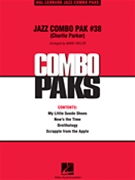 Jazz Combo Pak #38 (Charlie Parker) by Parker Charlie - Taylor Mark - Charlie Parker for Special Combo