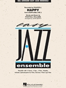 Happy (From Despicable Me 2) by Williams Pharrell - Berry John - Pharrell for Jazz Ensemble