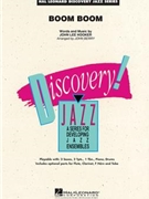 Boom Boom by Hooker John Lee - Berry John - John Lee Hooker for Jazz Ensemble