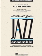 All My Loving by McCartney Paul - Rick Stitzel - for Jazz Ensemble