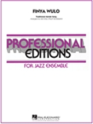 Finya Wulo by Mossman Michael Philip - Mossman Michael Philip - for Jazz Ensemble