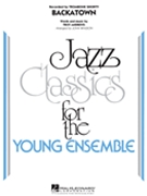 Backatown by Andrews Troy - Wasson John - for Jazz Ensemble