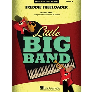 Freddie Freeloader Full Score