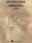 Hurricane Season by Burke Soloman - Wasson John - for Jazz Ensemble