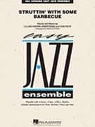 Struttin' with Some Barbecue by ArmstrongLillian - Rick Stitzel - Louis Armstrong for Jazz Ensemble