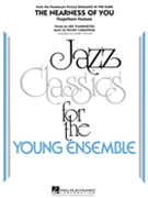 Nearness of You by Carmichael Hoagy - Taylor Mark - for Jazz Ensemble