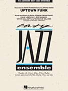 Uptown Funk by Lawrence Philip - Sweeney Michael - Mark Ronson for Jazz Ensemble