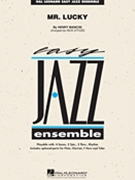 Mr Lucky by Mancini Henry - Stitzel Rick - for Jazz Ensemble
