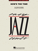 Now's the Time by Parker Charlie - Berry John - for Score and Parts