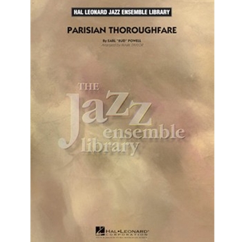 Parisian Thoroughfare Full Score