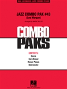 Jazz Combo Pak #43 (Lee Morgan) by Morgan Lee - Taylor Mark - for Combo