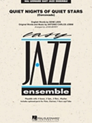 Quiet Nights of Quiet Stars (Corcovado) by Jobim Antonio Carlos - Berry John - for Jazz Ensemble