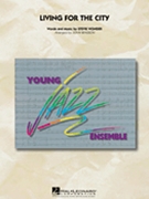 Living for the City by Stevie Wonder - Wasson John - for Jazz Ensemble