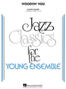 Woodyn' You by Gillespie Dizzy - Taylor Mark - for Jazz Ensemble