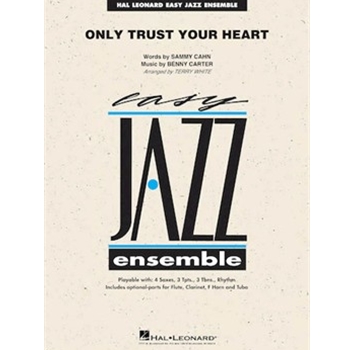 Only Trust Your Heart Full Score