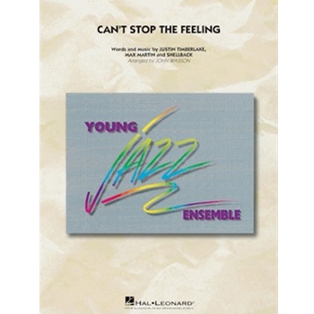Can't Stop The Feeling by Shellback - Wasson John - Justin Timberlake for Full Score