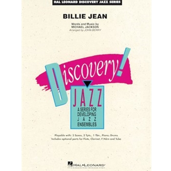 Billie Jean Full Score
