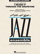 I Heard It Through the Grapevine by Whitfield Norman - Paul Murtha - Marvin Gaye for Jazz Ensemble