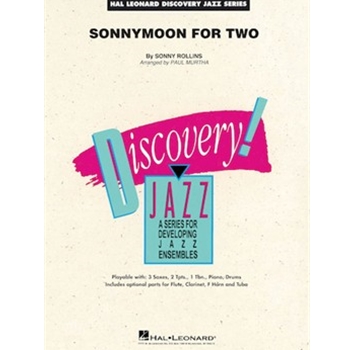 Sonnymoon For Two Full Score