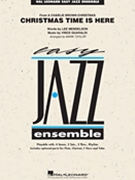 Christmas Time Is Here by Guaraldi Vince - Taylor Mark - for Jazz Ensemble