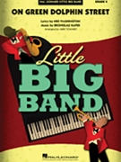 On Green Dolphin Street by Washington Ned - Mike Tomaro - for Little Big Band