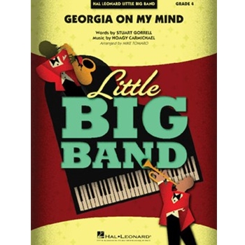 Georgia On My Mind Full Score