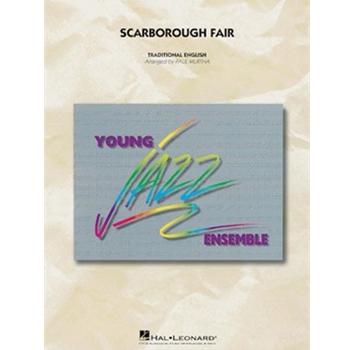 Scarborough Fair by - Murtha Paul - for Full Score