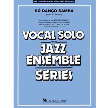 So Danco Samba (Jazz 'n' Samba) by de Moraes Vinicius - Taylor Mark - for Full Score