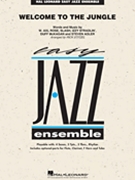 Welcome to the Jungle by - Rick Stitzel - Guns N' Roses for Jazz Ensemble