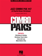 Jazz Combo Pak #47 (Charlie Brown Christmas) by Guaraldi Vince - Taylor Mark - for Score and Parts