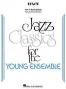Estate by Martino Bruno - Wasson John - for Jazz Ensemble