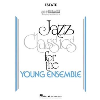 Estate by Martino Bruno - Wasson John - for Full Score