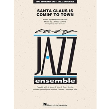 Santa Claus Is Comin' To Town Full Score
