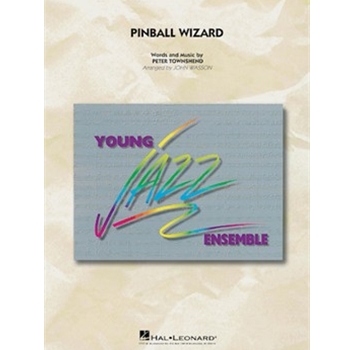 Pinball Wizard by Townshend Peter - Wasson John - for Full Score